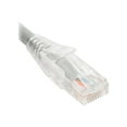 thumbnail image 1 of ICC CAT6 Clear Boot Patch Cord, 1 of 3