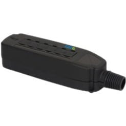 Cat 6 Mobile Patch Box 6-Port
