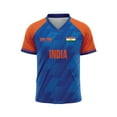 ICC Champions Trophy 2025 India Royal Blue Jersey Tshirt