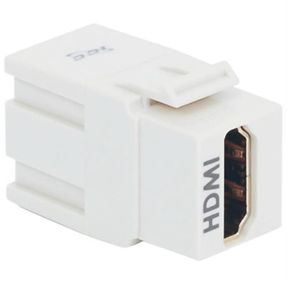 ICC Female To Female Module Hdmi- White