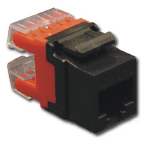 ICC IC1078F6Rd Module Cat 6 Hd Red