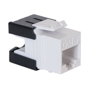 ICC IC1078GABK, Module, CAT6A, HD, Black