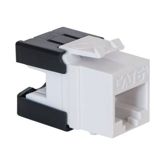 ICC IC1078GABK, Module, CAT6A, HD, Black