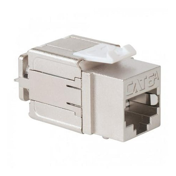 ICC IC107SACA0 Module Cat6A 25 Pk Shielded Ftp