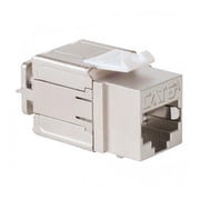 ICC IC107SACA0 Module Cat6A 25 Pk Shielded Ftp