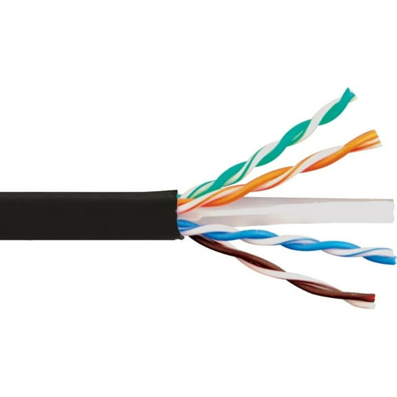 ICC Category 6e 600MHz Riser UTP Solid Cable