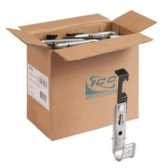 ICC ICC-ICCMSJHW22 0.75 in. J-Hook with Batwing, Pack of 25