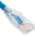 thumbnail image 1 of ICC CAT6 Clear Boot Patch Cord, 1 of 3