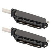 25-PAIR CABLE ASSEMBLY, F-F, 90 , 25