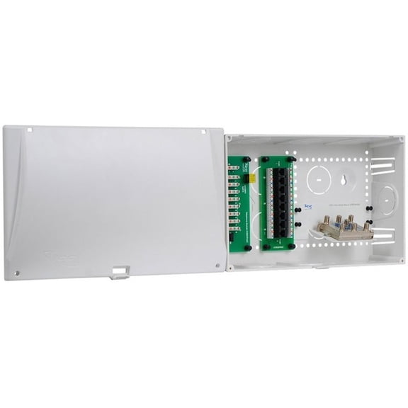 ICC ICCICRESDC9PK Combo Net Media Center Plastic 9in