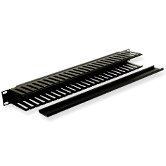 ICC ICCMSCMA41 24-Slot Front Finger Duct Panel, 1U