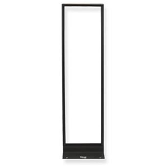 Distribution Rack, 7', 45 RMS - Black-ICC-ICCMSR1984 - Walmart.com