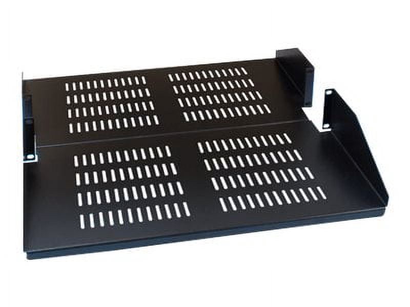 ICC ICCMSRDVC4 Rack Shelf, 20in Double Vented, 2rms, 2pk - Walmart.com