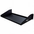 thumbnail image 1 of ICC ICCMSRSF10 Rack Shelf, 10 in. Deep Single Sided, 2 RMS, 1 of 1
