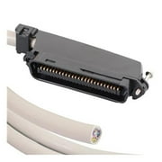 25-PAIR CABLE ASSEMBLY, M-BLUNT, 90 , 5