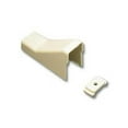 thumbnail image 1 of ICC ICRW11CEIV Ceiling Entry/Clip Raceway Fitting Cream .75" Package Of 10, 1 of 3
