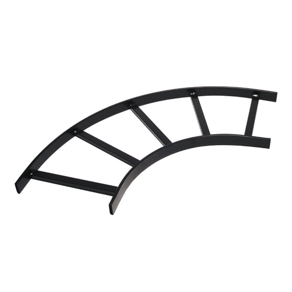 ICC Ladder Rack Cable Runway 90-Degree Outside Corner Section