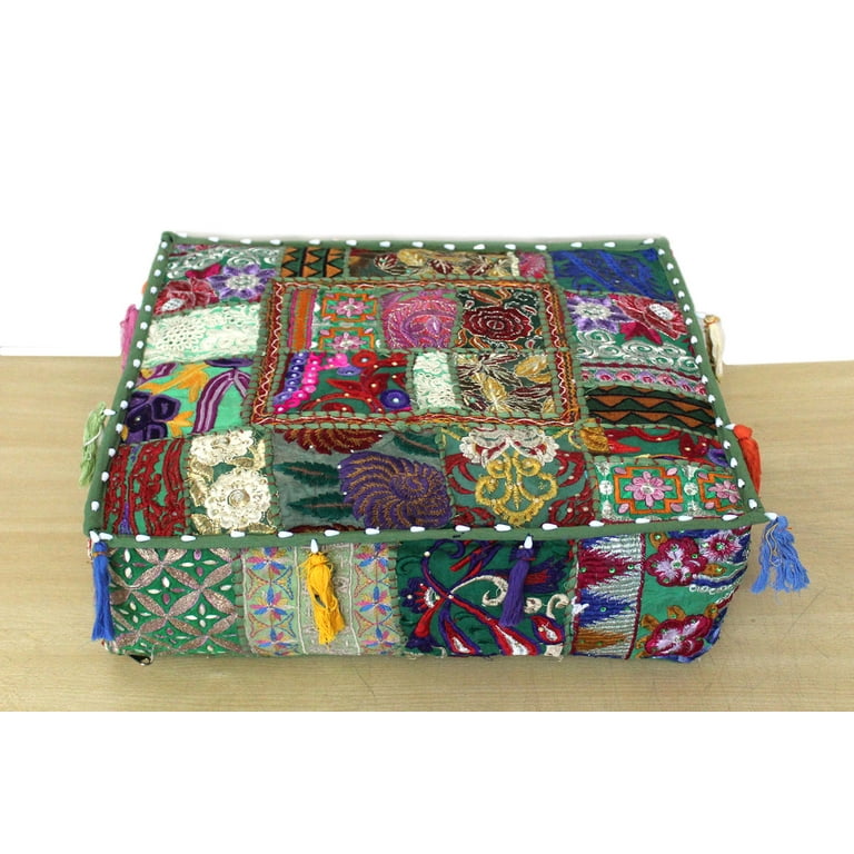 Square floor pillow covers sale
