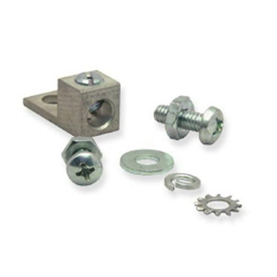 ICC Mounting Bracket for Patch Panel, Cable Manager, Router, Switch, Black Powder Coat