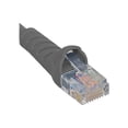thumbnail image 1 of Patch Cord, Cat 6 Molded Boot, Gray, 1 of 1