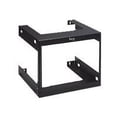 thumbnail image 1 of RACK, WALL MOUNT, 18in DEEP, 8 RMS, 1 of 2