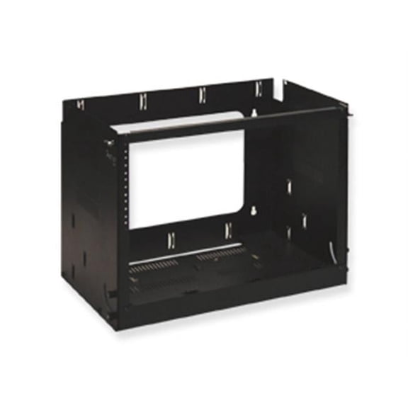 BRACKET- WALL MT VERT HINGE 12inD 8RMS BY ICC