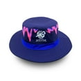 ICC T20 Navy Bucket Hat West Indies USA 2025 Edition