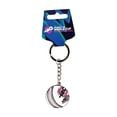 thumbnail image 1 of ICC T20 World Cup Multicolor Ball Keyring, 1 of 1