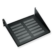 RACK SHELF 15in DEEP SINGLE VENTED 3RMS