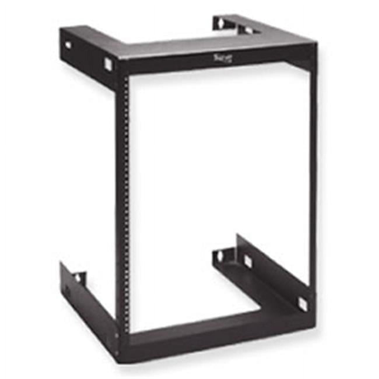 In Wall Rack Mount RACK, WALL MOUNT, 18in DEEP, 15 RMS - Walmart.com