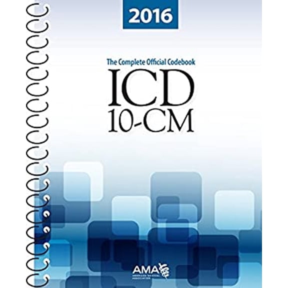 Pre-Owned ICD-10-CM: The Complete Official Draft Code Set (Unknown) 1622022122 9781622022120