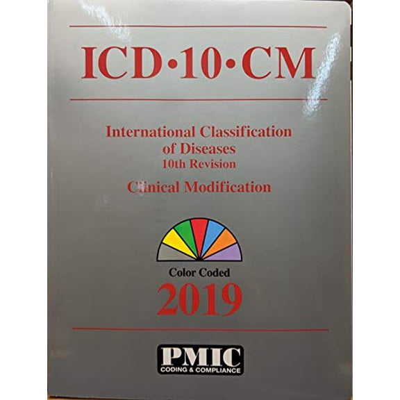 Pre-Owned ICD-10-CM 2019 Book Paperback