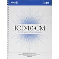 thumbnail image 1 of Pre-Owned ICD-10-CM 2019 the Complete Official Codebook (Unknown) 1622027736 9781622027736, 1 of 1