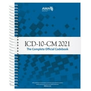 ICD-10-CM 2021 The Complete Official Codebook with Guidelines Other