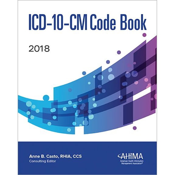 Pre-Owned ICD-10-CM Code Book, 2018