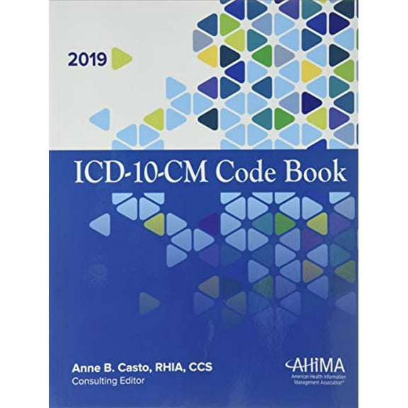 ICD-10-CM Code Book, 2019