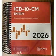 2026 ICD-10-CM Code Book by AAPC