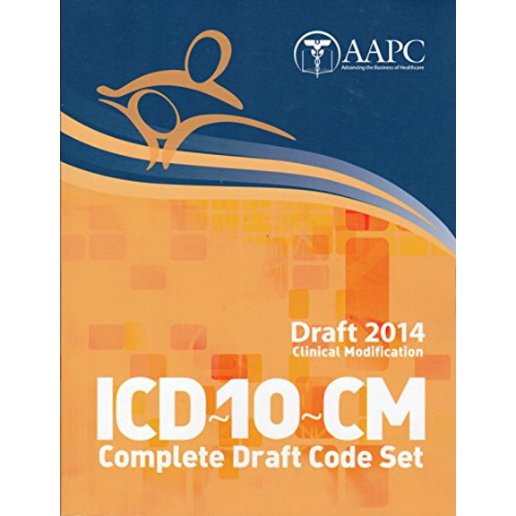 Pre-Owned 2014 ICD-10-CM Modification Draft Code Set (Paperback) 1626880816 9781626880818