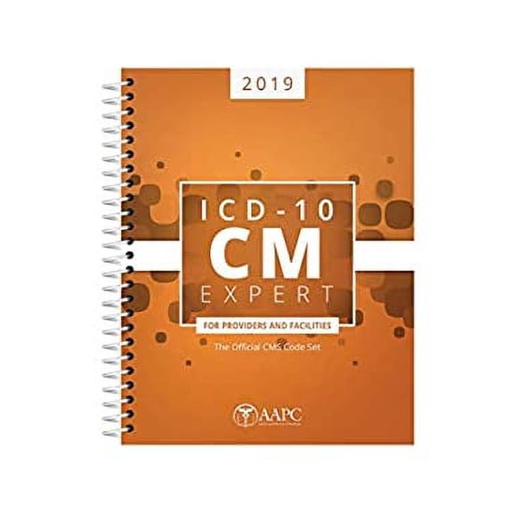 Pre-Owned ICD-10-CM Expert 2019 for Providers & Facilities (ICD-10-CM Complete Code Set) Paperback