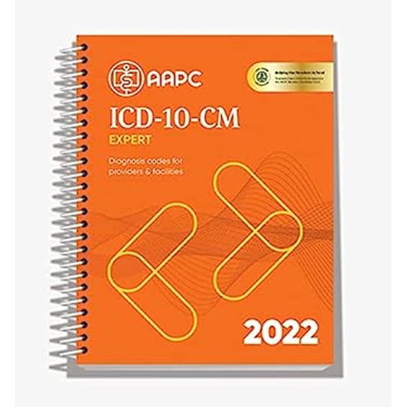 Pre-Owned ICD-10-CM Expert 2022 for Providers & Facilities (ICD-10-CM Complete Code Set) Paperback