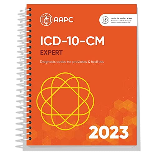 Pre-Owned ICD-10-CM Expert 2023 for Providers & Facilities (ICD-10-CM Complete Code Set) Paperback