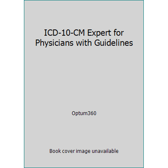 Pre-Owned ICD-10-CM Expert for Physicians : The Complete Official Code Set: Codes valid from October 1, 2019 through September 30, 2019