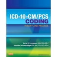 thumbnail image 1 of Pre-Owned ICD-10-CM/PCS Coding: Theory and Practice 9781455707959 Used, 1 of 1