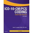 thumbnail image 1 of Pre-Owned ICD-10-CM/PCs Coding: Theory and Practice, 2016 Edition (Paperback) 0323389937 9780323389938, 1 of 1