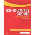 thumbnail image 1 of Pre-Owned ICD-10-CM/PCs Coding: Theory and Practice, 2019/2020 Edition (Paperback) 0323532217 9780323532211, 1 of 1