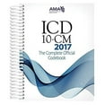 thumbnail image 1 of Pre-Owned ICD-10-CM 2017, 1 of 1