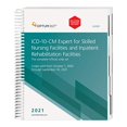 PreOwned ICD10 2021 Expert for Skilled Nursing Facilities and