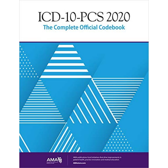 Pre-Owned ICD-10-PCS 2020: The Complete Official Codebook
