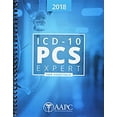 thumbnail image 1 of Pre-Owned ICD-10 PCS Expert 2018 for Hospitals (Complete ICD-10 Procedural Coding System Code Set) (Unknown) 1626884722 9781626884724, 1 of 1