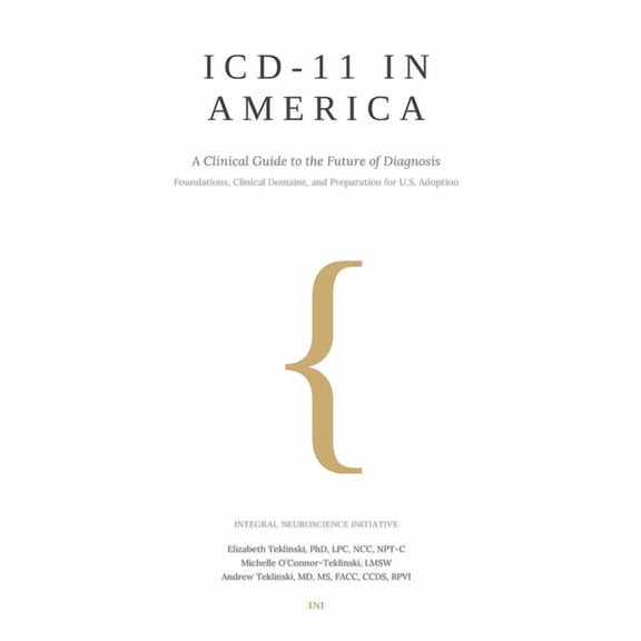 ICD-11 in America, (Paperback)